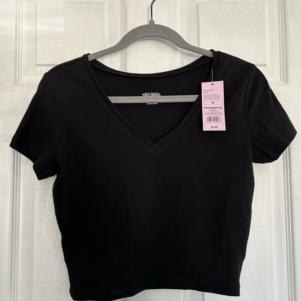 Crop top